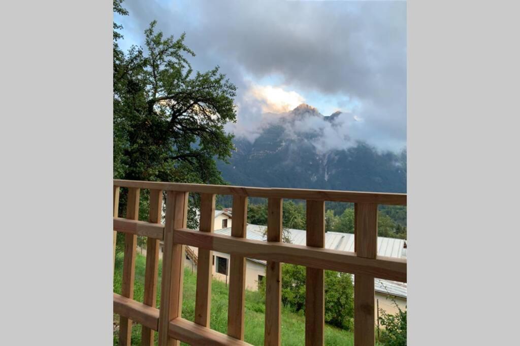 La Casa Del Noce, Immersa Nel Verde Delle Dolomiti Pieve di Cadore Exterior foto